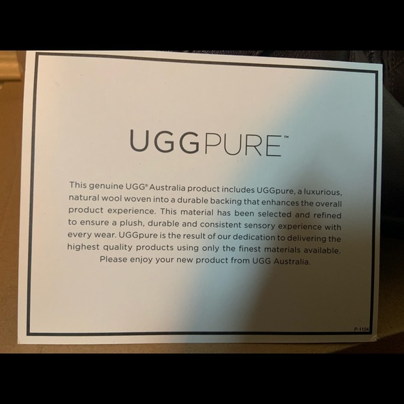 Ugg Riding Boots - Picture 5 of 5